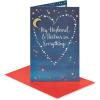 American Greetings Valentines Day Card for Husband (Grateful Every Day to Have You)(Stars)