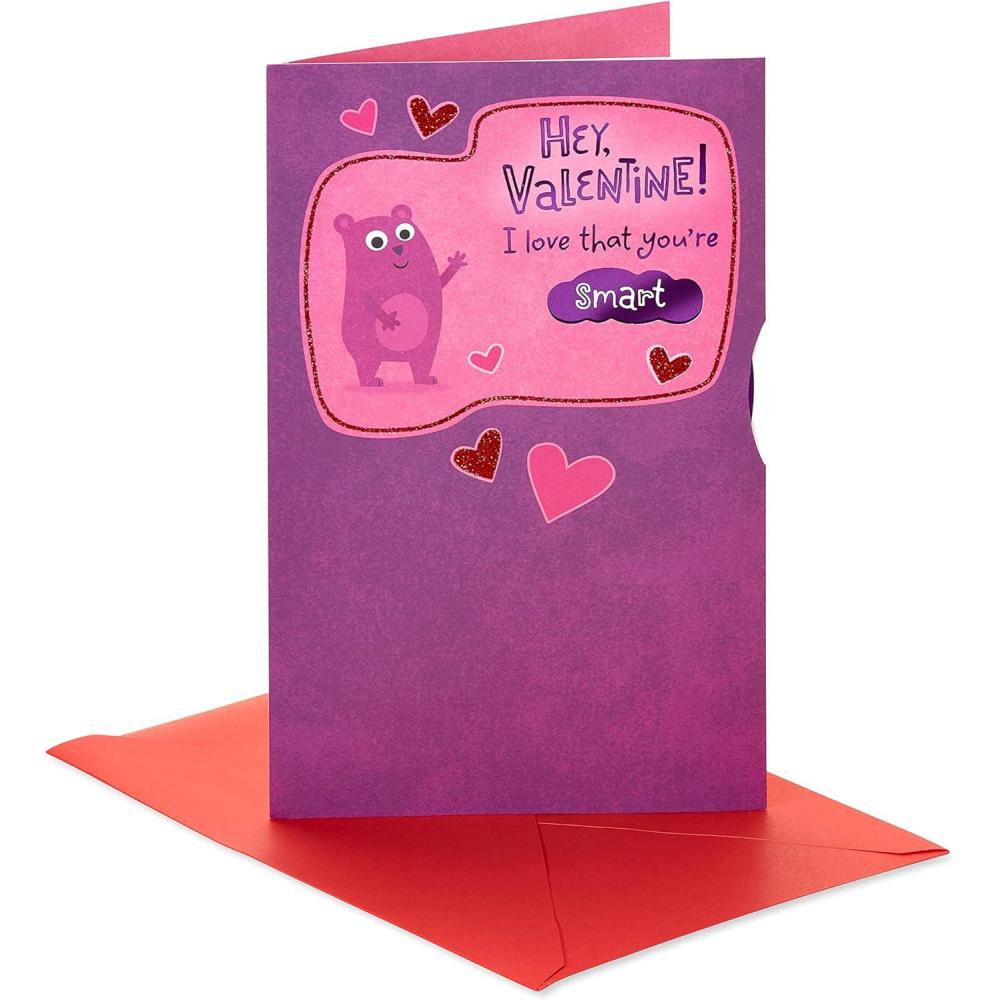 imageAmerican Greetings Funny Valentines Day Card Made Up HolidayIt Doesnt Hurt