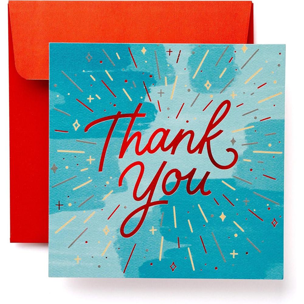 imageAmerican Greetings Happy New Year Cards with Envelopes Wonderful Memories 6CountYoure So Kind