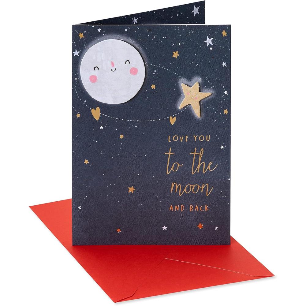 imageAmerican Greetings Valentines Day Card Your DayMore Than That