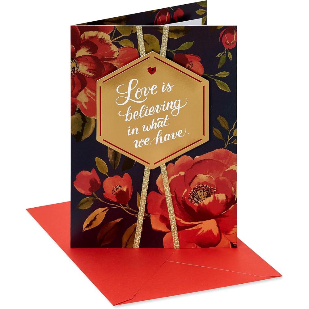 imageAmerican Greetings Valentines Day Card Youre ExtraordinaryMeant To Be