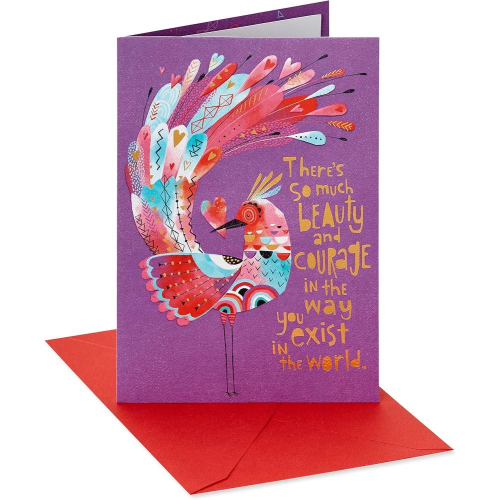 imageAmerican Greetings Valentines Day Card Youre ExtraordinaryYoure Extraordinary