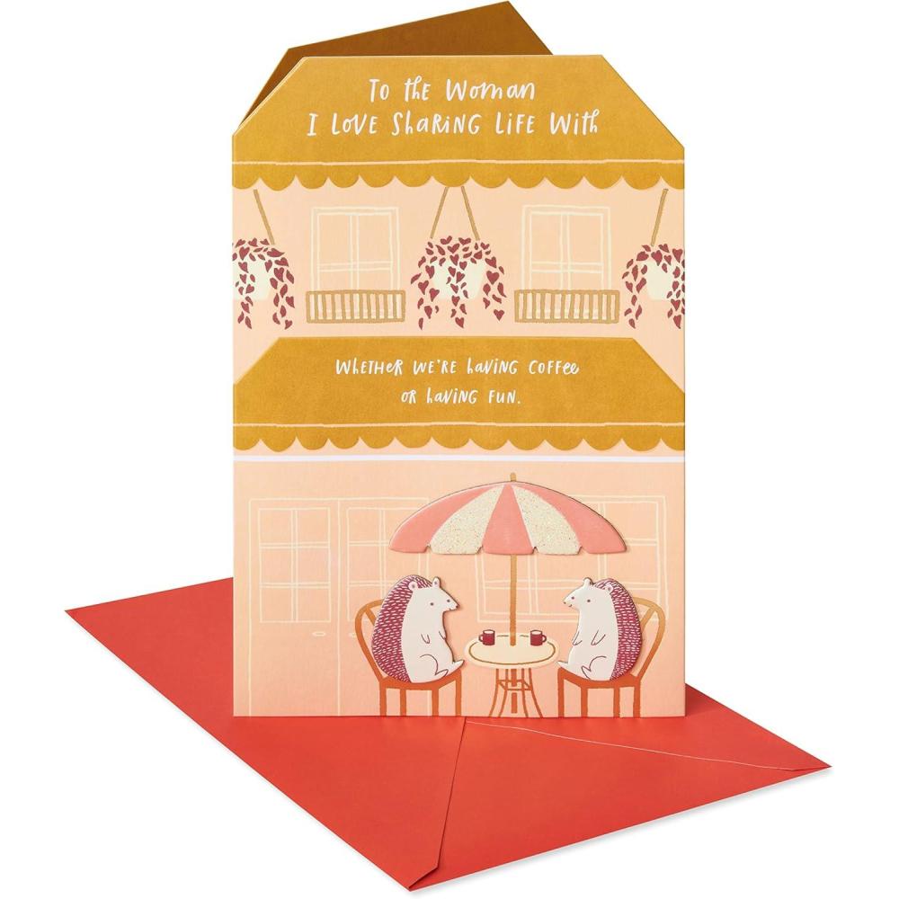 imageAmerican Greetings Valentines Day Card for Her I Will Always Love YouHaving Fun