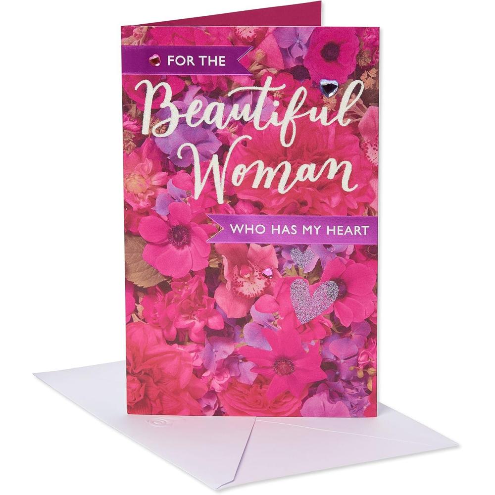 imageAmerican Greetings Valentines Day Card for Her I Will Always Love YouI Will Always Love You