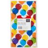American Greetings 10″ Small All-Occasion Goodie Bags, Rainbow Confetti (12-Count)(Multicolor Balloons)