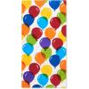 American Greetings 10″ Small All-Occasion Goodie Bags, Rainbow Confetti (12-Count)(Multicolor Balloons)