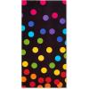American Greetings 10″ Small All-Occasion Goodie Bags, Rainbow Confetti (12-Count)(Rainbow Confetti)
