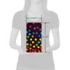 American Greetings 10″ Small All-Occasion Goodie Bags, Rainbow Confetti (12-Count)(Rainbow Confetti)