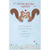 American Greetings Funny Valentines Day Card (Made Up Holiday)(I Get Distracted)