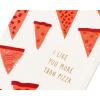 American Greetings Funny Valentines Day Card (Really Like Pizza)(Really Like Pizza)