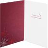 American Greetings Happy New Year Cards with Envelopes, Wonderful Memories (6-Count)(Ltg w Snowflakes)