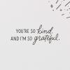 American Greetings Happy New Year Cards with Envelopes, Wonderful Memories (6-Count)(You’re So Kind)