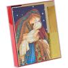 American Greetings Premium Religious Christmas Cards Boxed with Envelopes, Miracle of Christmas, Madonna and Child (14-Count)(PREMIUM MADONNA AND CHILD)
