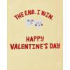 American Greetings Valentines Day Card (Your Day)(The End)