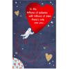 American Greetings Valentines Day Card (Your Day)(You Are Amazing)