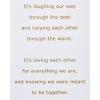 American Greetings Valentines Day Card (You’re Extraordinary)(Meant To Be)
