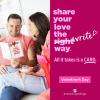American Greetings Valentines Day Card (You’re Extraordinary)(Our Life Together)