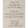 American Greetings Valentines Day Card for Friend (Like Family)(Like Family)