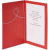 American Greetings Valentines Day Card for Friend (Like Family)(Make a Difference)
