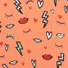American Greetings Valentines Day Card for Friend (Like Family)(We’re The Best)