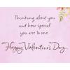American Greetings Valentines Day Card for Friend (Thanks for Being Wonderful)(How Special You Are)