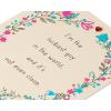 American Greetings Valentines Day Card for Her (I Will Always Love You)(Completely Crazy About You)