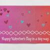 American Greetings Valentines Day Card for Kids (Grand Adventures)(In A Big Way)