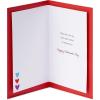 American Greetings Valentines Day Cards Pack, Just Like You (3-Count)(Amazing You)