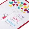 American Greetings Valentines Day Cards Pack, Just Like You (3-Count)(Amazing You)