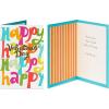American Greetings Valentines Day Cards Pack, Just Like You (3-Count)(Colorful)