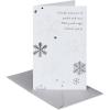 American Greetings Happy New Year Cards with Envelopes, Wonderful Memories (6-Count)(Snowflakes)
