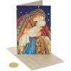 American Greetings Premium Religious Christmas Cards Boxed with Envelopes, Miracle of Christmas, Madonna and Child (14-Count)(PREMIUM MADONNA AND CHILD)