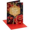 American Greetings Valentines Day Card (You’re Extraordinary)(Meant To Be)