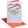 American Greetings Valentines Day Card for Friend (Like Family)(Like Family)