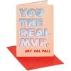 American Greetings Valentines Day Card for Friend (Like Family)(Love Ya)