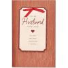 American Greetings Valentines Day Card for Husband (How Grateful I Am)(With Love)