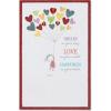 American Greetings Valentines Day Cards Pack, Just Like You (3-Count)(Amazing You)