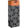 American Greetings 10″ Small Halloween Goodie Bags, Pumpkins and Halloween Text (16-Count)(BEV HLWN BAGBNDLE 5CT)