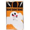 American Greetings 10″ Small Halloween Goodie Bags, Pumpkins and Halloween Text (16-Count)(Ghost and Pumpkin)
