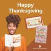 American Greetings 50-Count 6.5 in. x 6.5 in. Lunch Napkins, Thankful Thanksgiving Party Supplies(Pumpkin Cup 8CT)