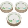 American Greetings 50-Count 6.5 in. x 6.5 in. Lunch Napkins, Thankful Thanksgiving Party Supplies(Pumpkin Paper Dinner Plates 36CT)
