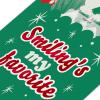 American Greetings Elf Christmas Gift Card Holder and Money Holder Card with Envelope for Cash, Gift Cards, or Checks (Makes You Smile)