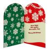 American Greetings Elf Christmas Gift Card Holder and Money Holder Card with Envelope for Cash, Gift Cards, or Checks (Makes You Smile)