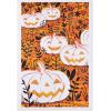 American Greetings Halloween Cards, Friendly Wish and Hope It’s Spooky (2 Designs, 8-Count)(Haunted House and Pumpkins)