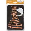 American Greetings Halloween Cards, Friendly Wish and Hope It’s Spooky (2 Designs, 8-Count)(Hauntingly Happy)