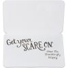 American Greetings Halloween Cards, Friendly Wish and Hope It’s Spooky (2 Designs, 8-Count)(Hauntingly Happy)