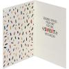 American Greetings Halloween Cards, Friendly Wish and Hope It’s Spooky (2 Designs, 8-Count)(One Sweet Halloween)