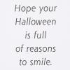 American Greetings Halloween Cards, Friendly Wish and Hope It’s Spooky (2 Designs, 8-Count)(Reasons to Smile)
