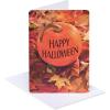 American Greetings Halloween Cards, Friendly Wish and Hope It’s Spooky (2 Designs, 8-Count)(Reasons to Smile)