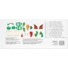 American Greetings Halloween Trunk-or-Treat Car Decorations Kit, Monster (25-Count)(Fall Trnk Trt Mon 25ct)